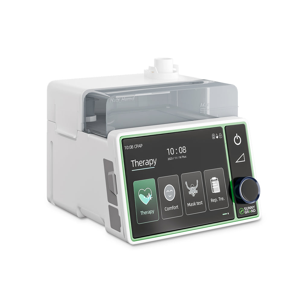 NEW ARRIVAL VARON Sunny Series CPAP Machine 20A With Heated Humidifer