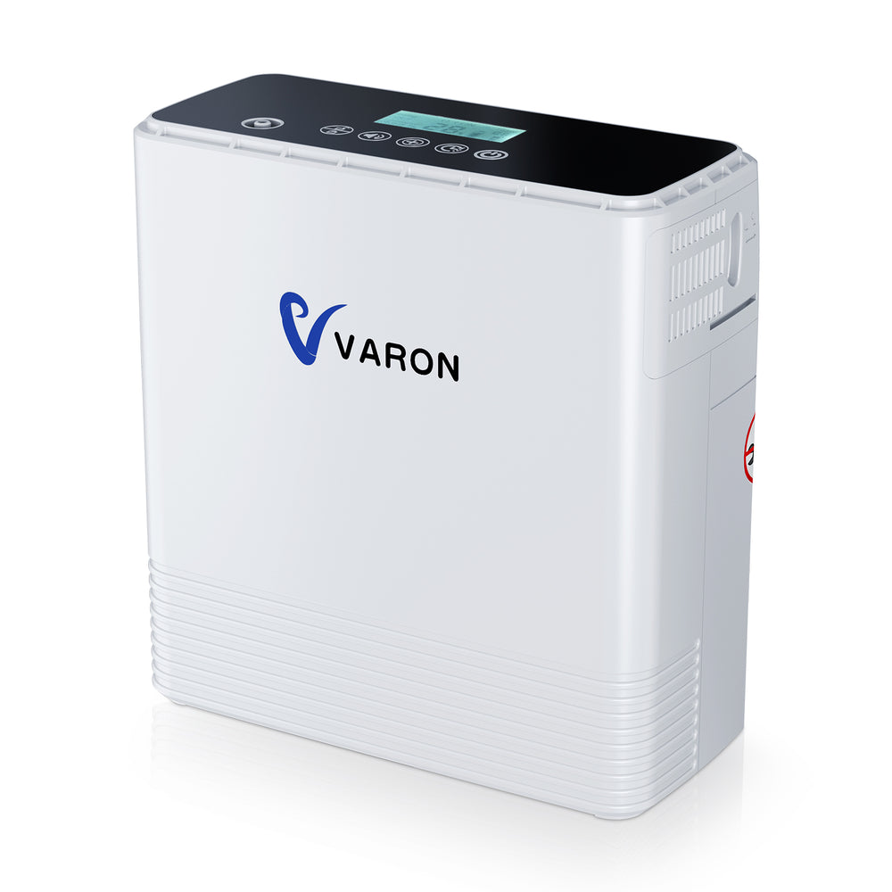 VARON Portable Oxygen Concentrator 1-6L/min NT-06