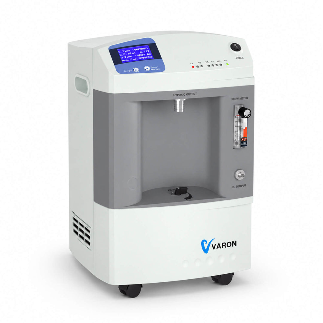 VARON Elevate 100 High-Flow Hypoxic Altitude Generator for Altitude Training