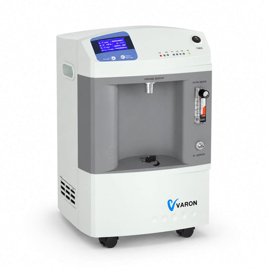 VARON Elevate 100 High-Flow Hypoxic Altitude Generator for Altitude Training
