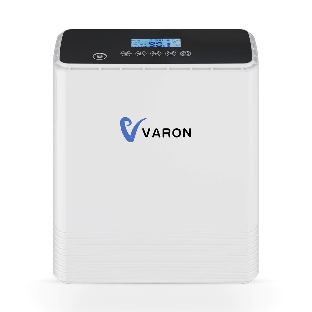 VARON Portable Oxygen Concentrator 1-6L/min NT-06