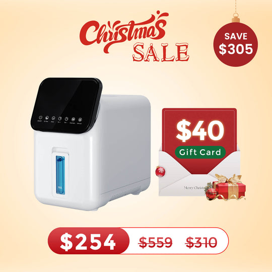 1-7L/min Home Oxygen Concentrator YK608A