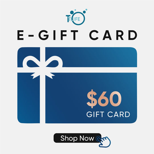 TTLife E-Gift Card For Free