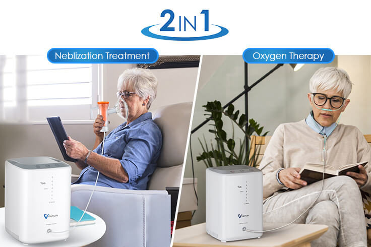 TTLIFE OXYGEN CONCENTRATOR