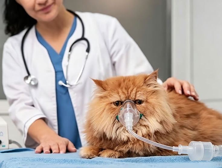 How to choose a suitable oxygen concentrator in a pet hospital?