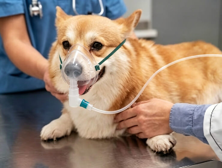 Breathing New Life: The Rising Trend of Oxygen Therapy for Pets