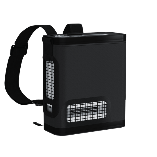 Versatile Bag For Portable Oxygen Concentrator NT-08G