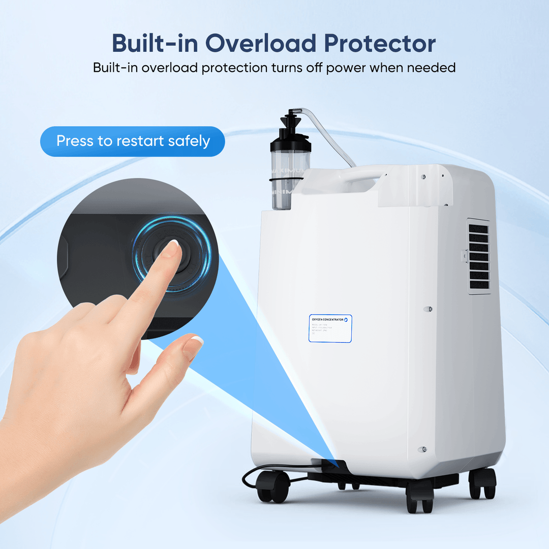 10L Home Oxygen Concentrator Serene 10