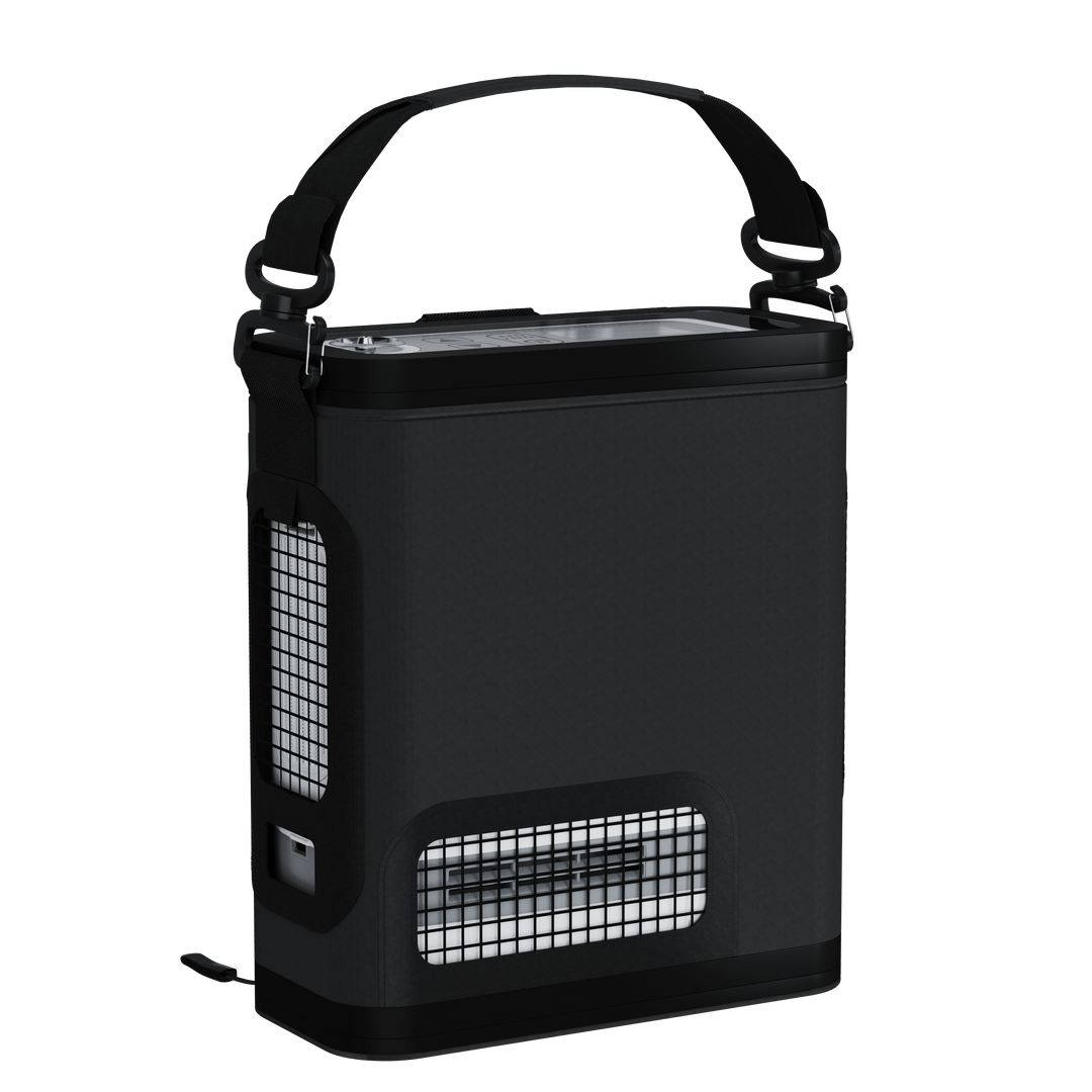 Versatile Bag For Portable Oxygen Concentrator NT-08G