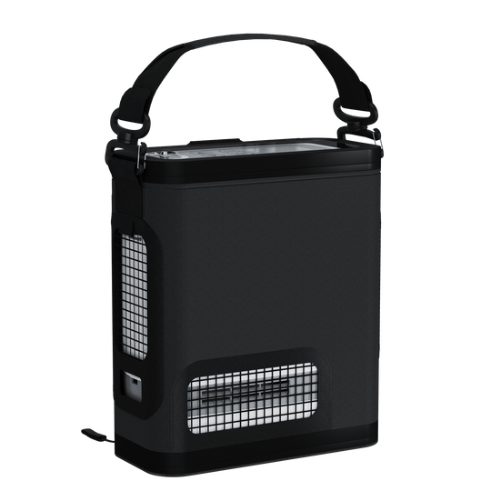 Versatile Bag For Portable Oxygen Concentrator NT-08G