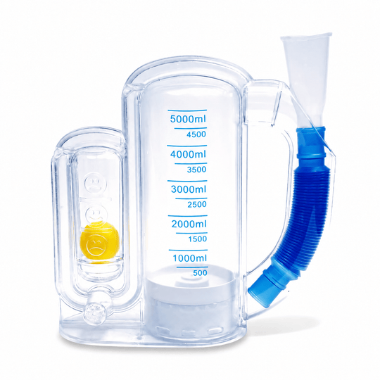 NEW ARRIVAL💥5000ml Lung Breathing Trainer