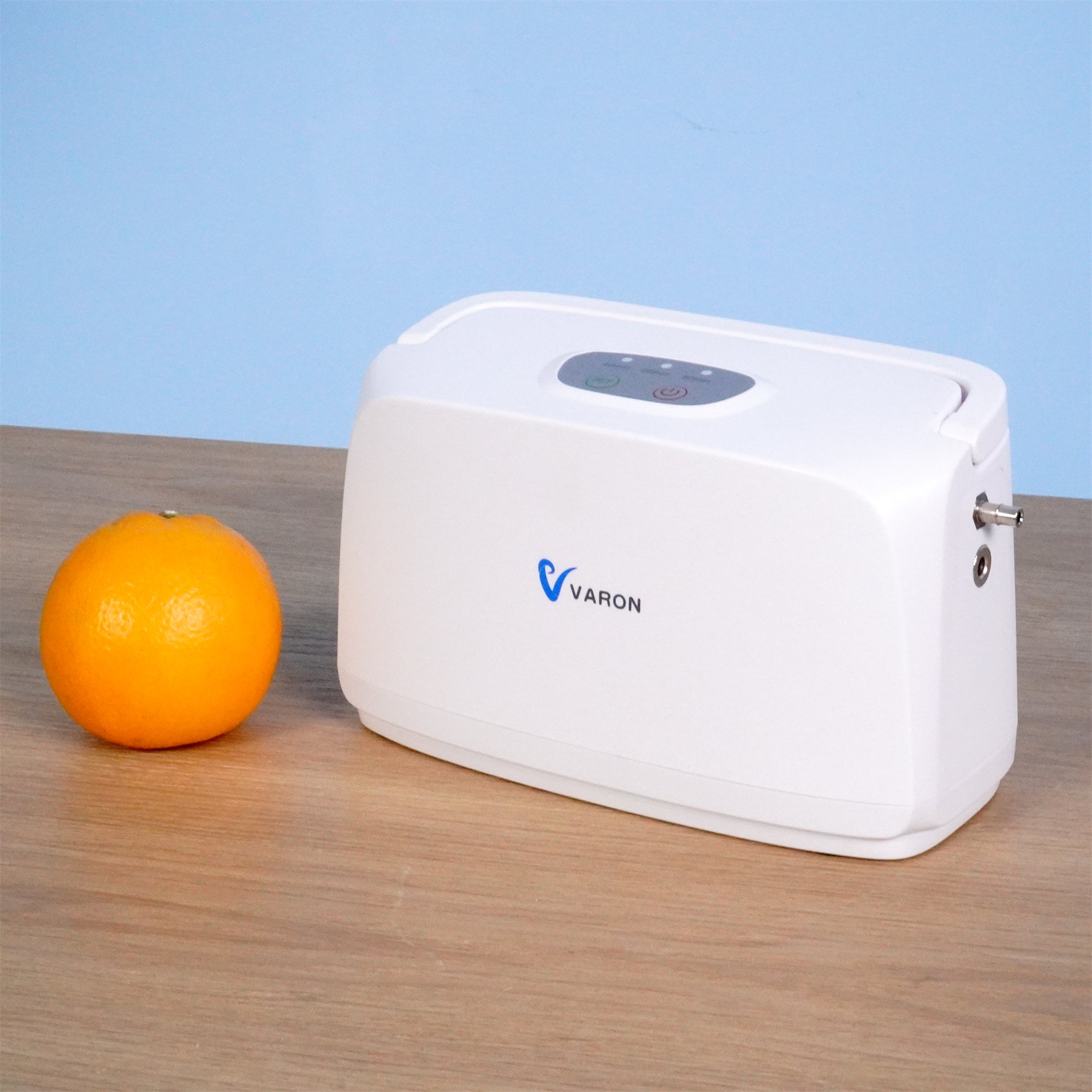 VARON Portable Oxygen Concentrator NT-03 & One Extra 2500mAh Battery