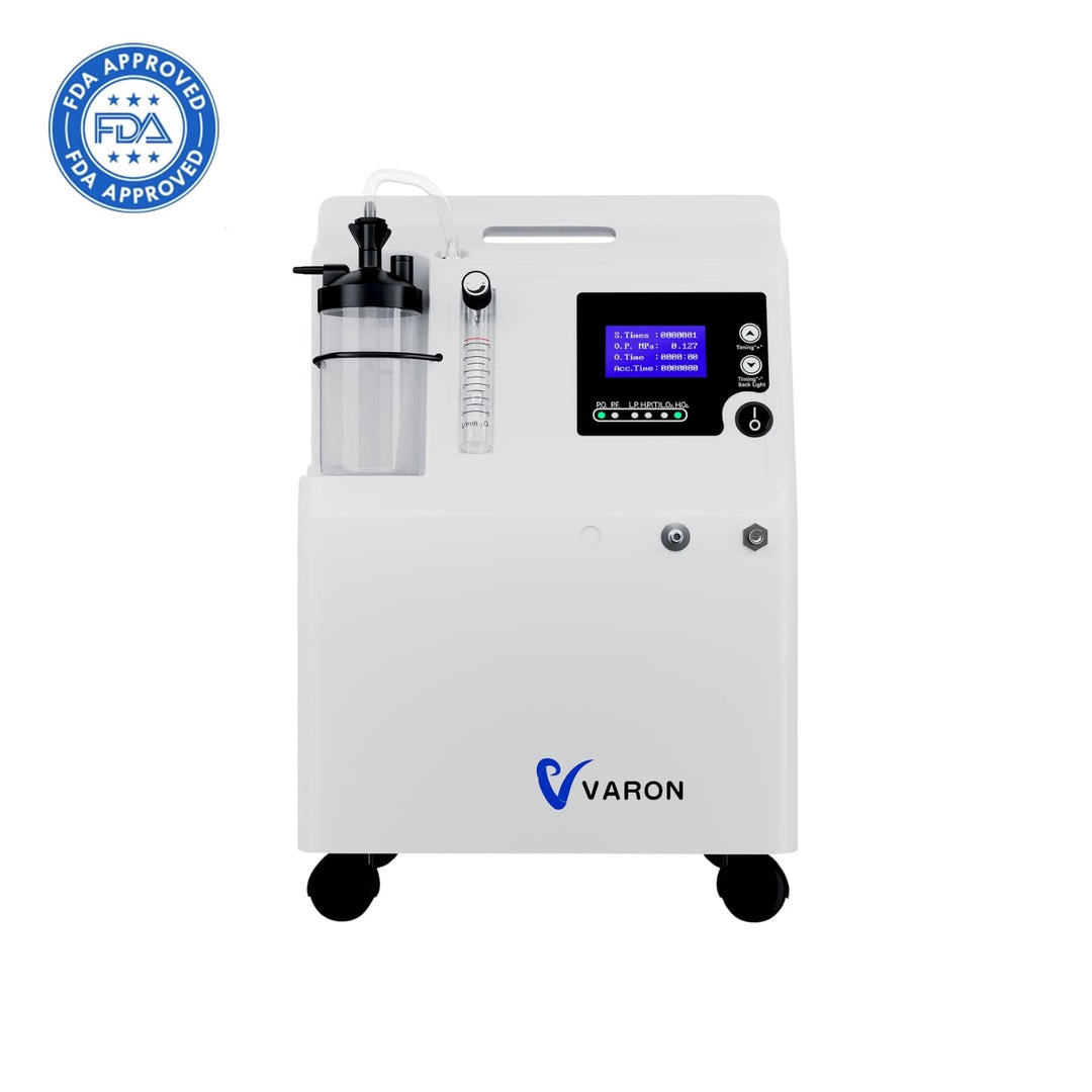 Pet Oxygen Chamber Compatible with Serene 5 for Continuous Oxygen Therapy