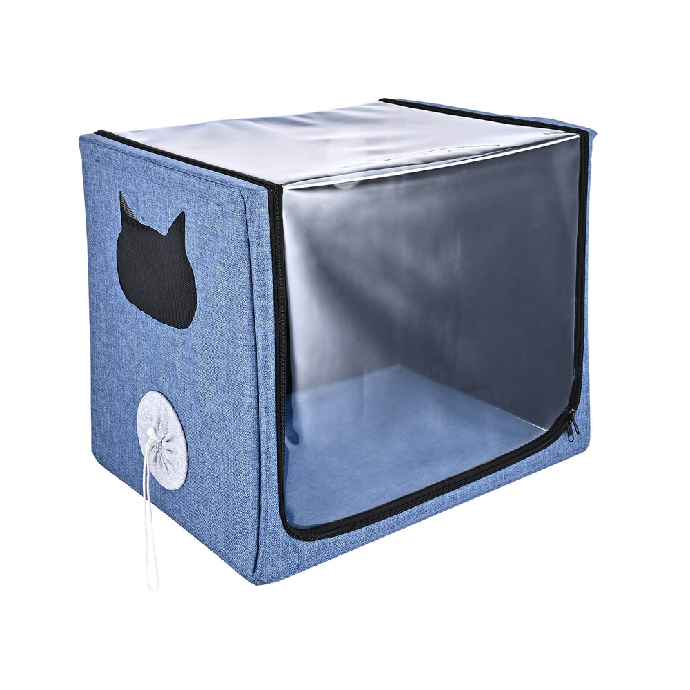 100L Pet Oxygen Chamber Nebulization Box