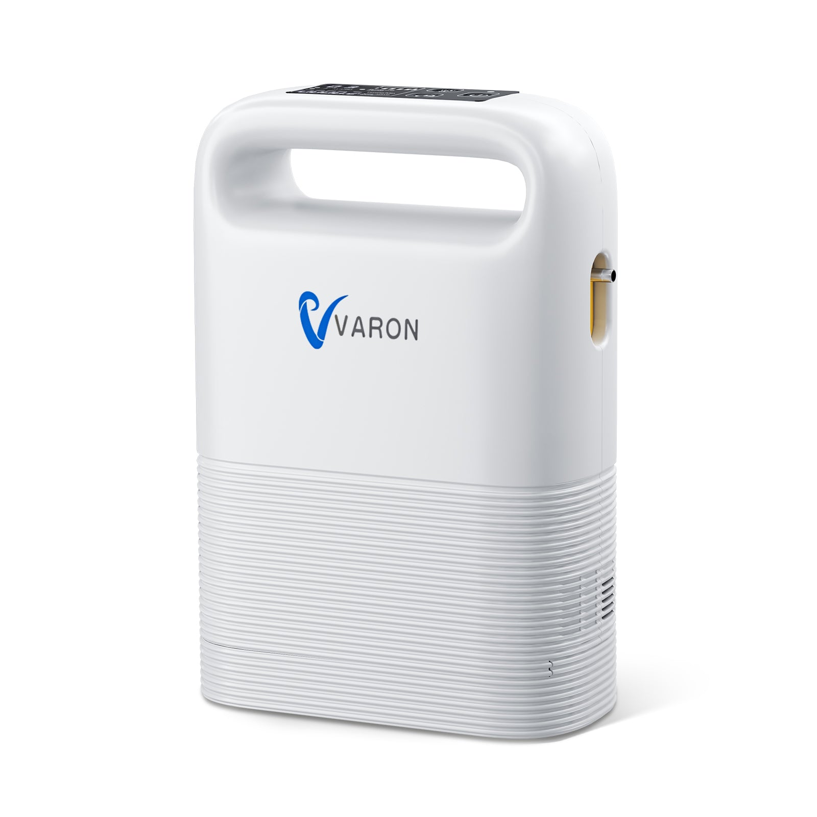 VARON 1-5L/min Pulse Flow Portable Oxygen Concentrator NT-02+One Free Gift