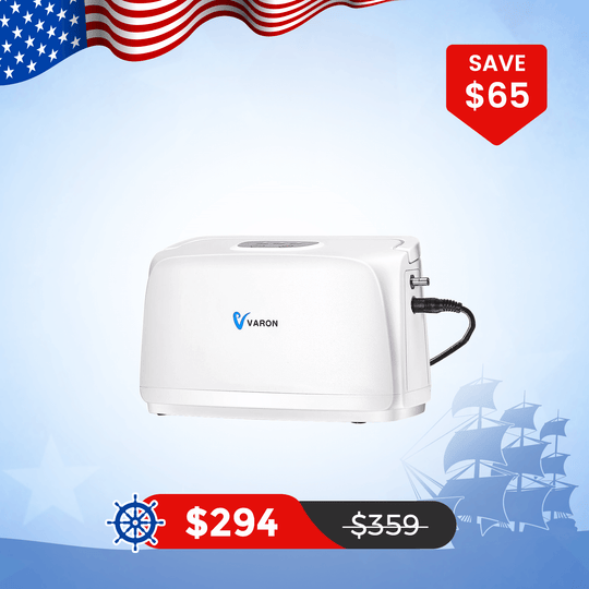 VARON 3L/min Portable Oxygen Concentrator NT-03