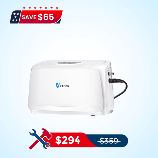 VARON 3L/min Portable Oxygen Concentrator NT-03