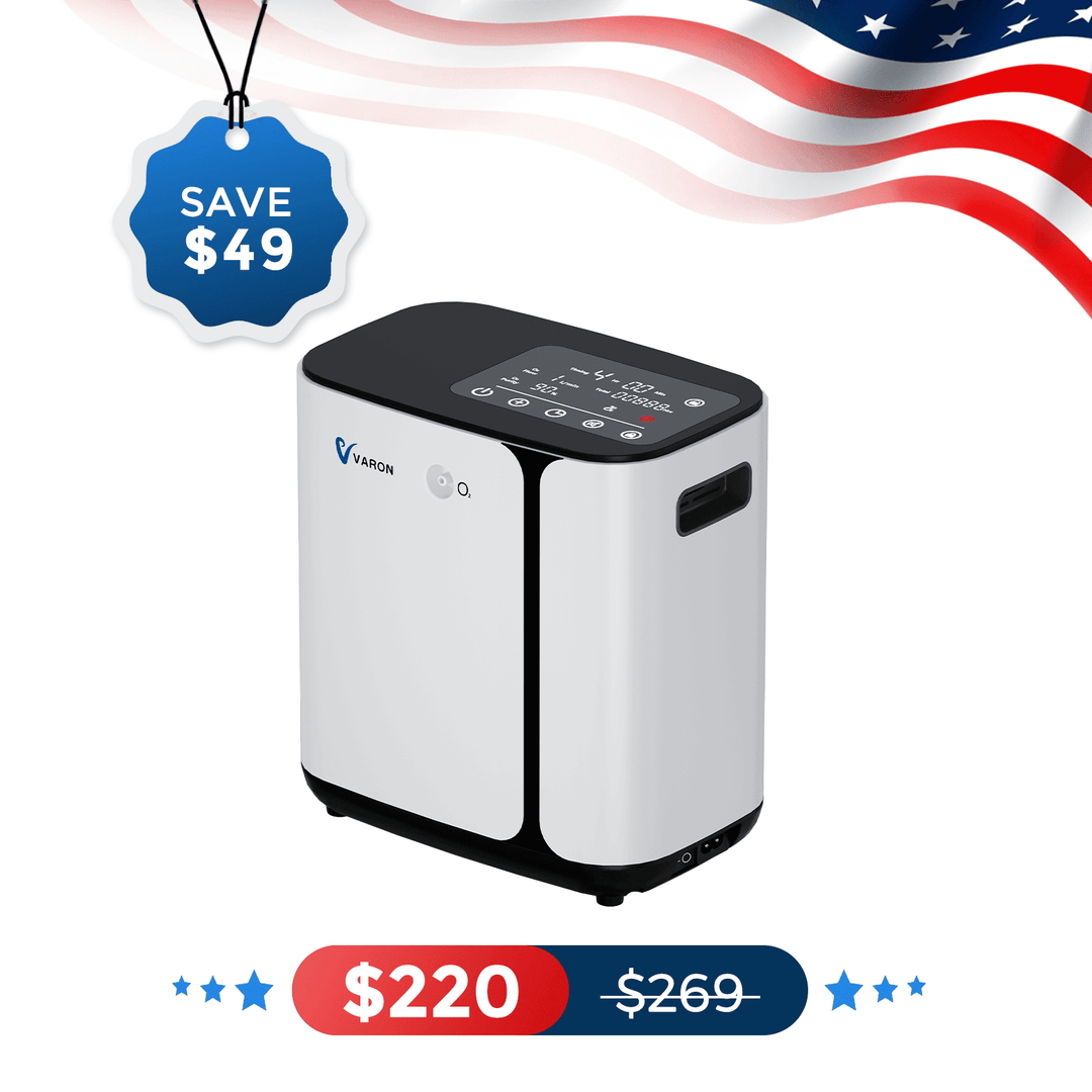 1-6L Home Oxygen Concentrator NT-09