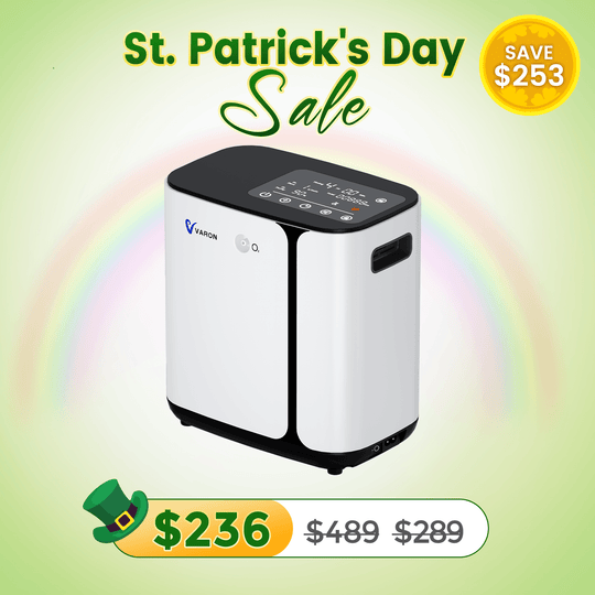 1-6L Home Oxygen Concentrator NT-09