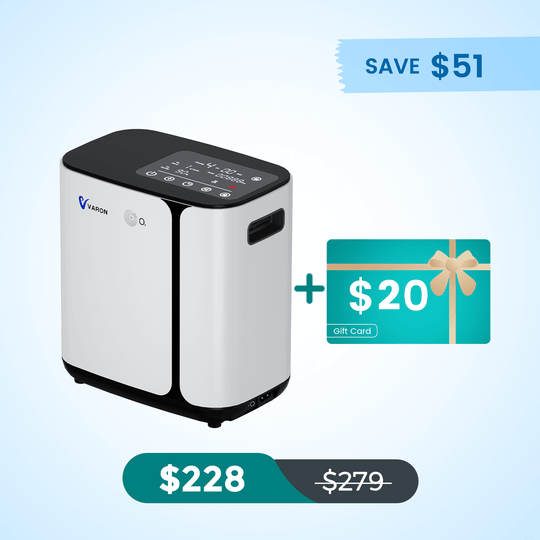 1-6L Home Oxygen Concentrator NT-09