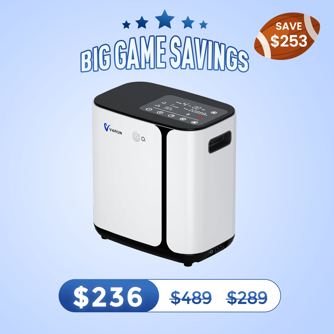 1-6L Home Oxygen Concentrator NT-09