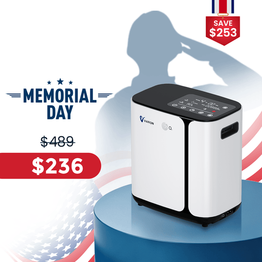 1-6L Home Oxygen Concentrator NT-09