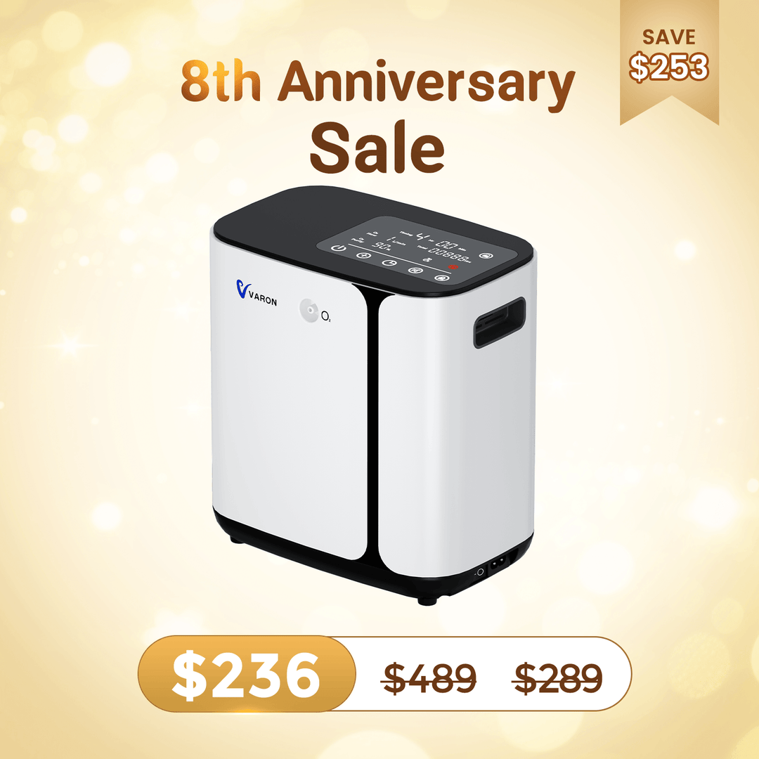 1-6L Home Oxygen Concentrator NT-09