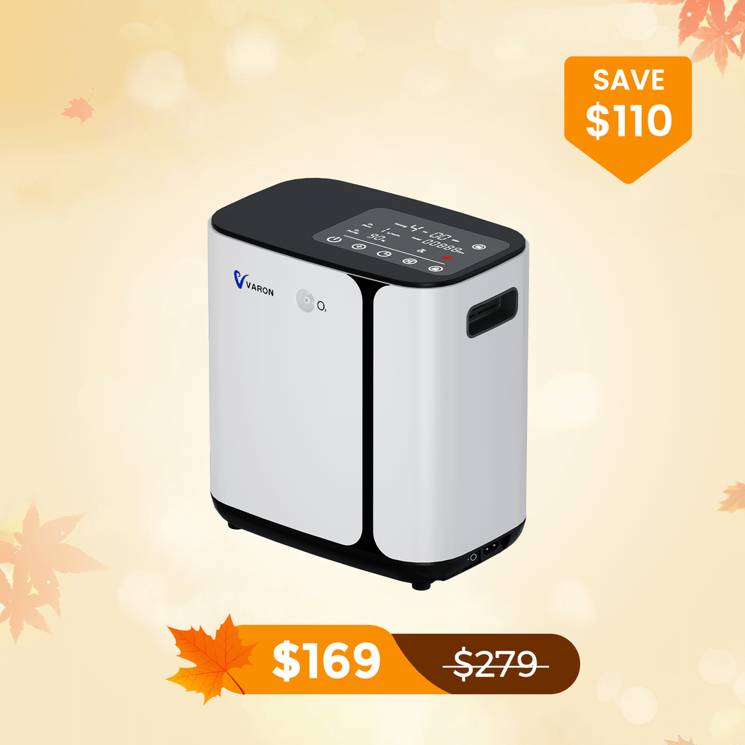 1-6L Home Oxygen Concentrator NT-09