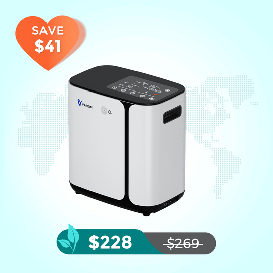 1-6L Home Oxygen Concentrator NT-09