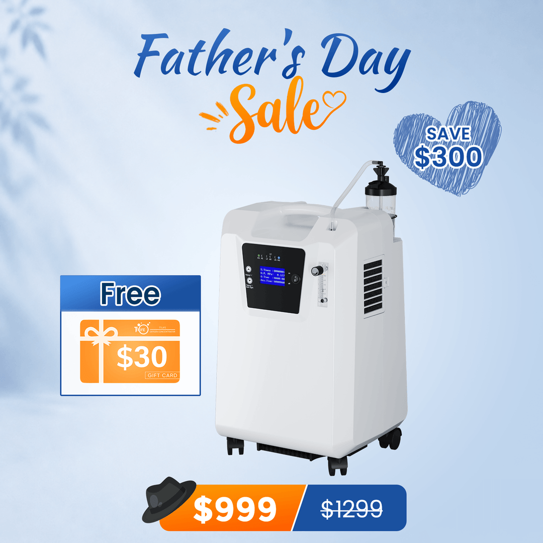 10L Home Oxygen Concentrator Serene 10