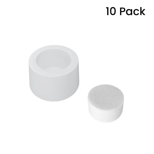 Filter Sponge 10 pcs For Home Oxygen Concentrator VH-4