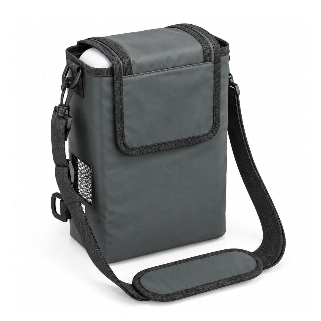 VARON 1-5L/min Pulse Flow Portable Oxygen Concentrator NT-02