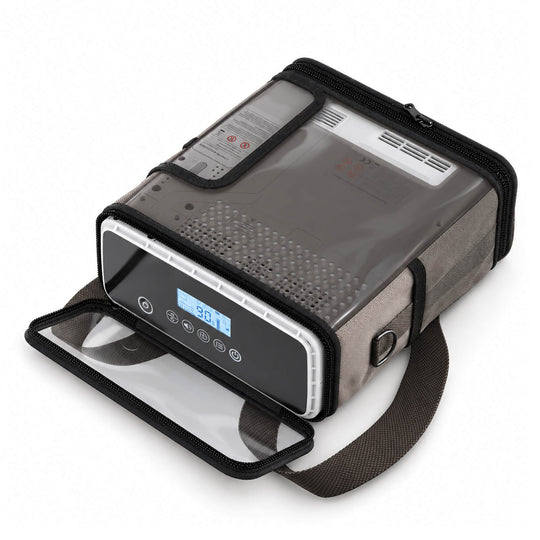 VARON Portable Oxygen Concentrator 1-6L/min NT-06