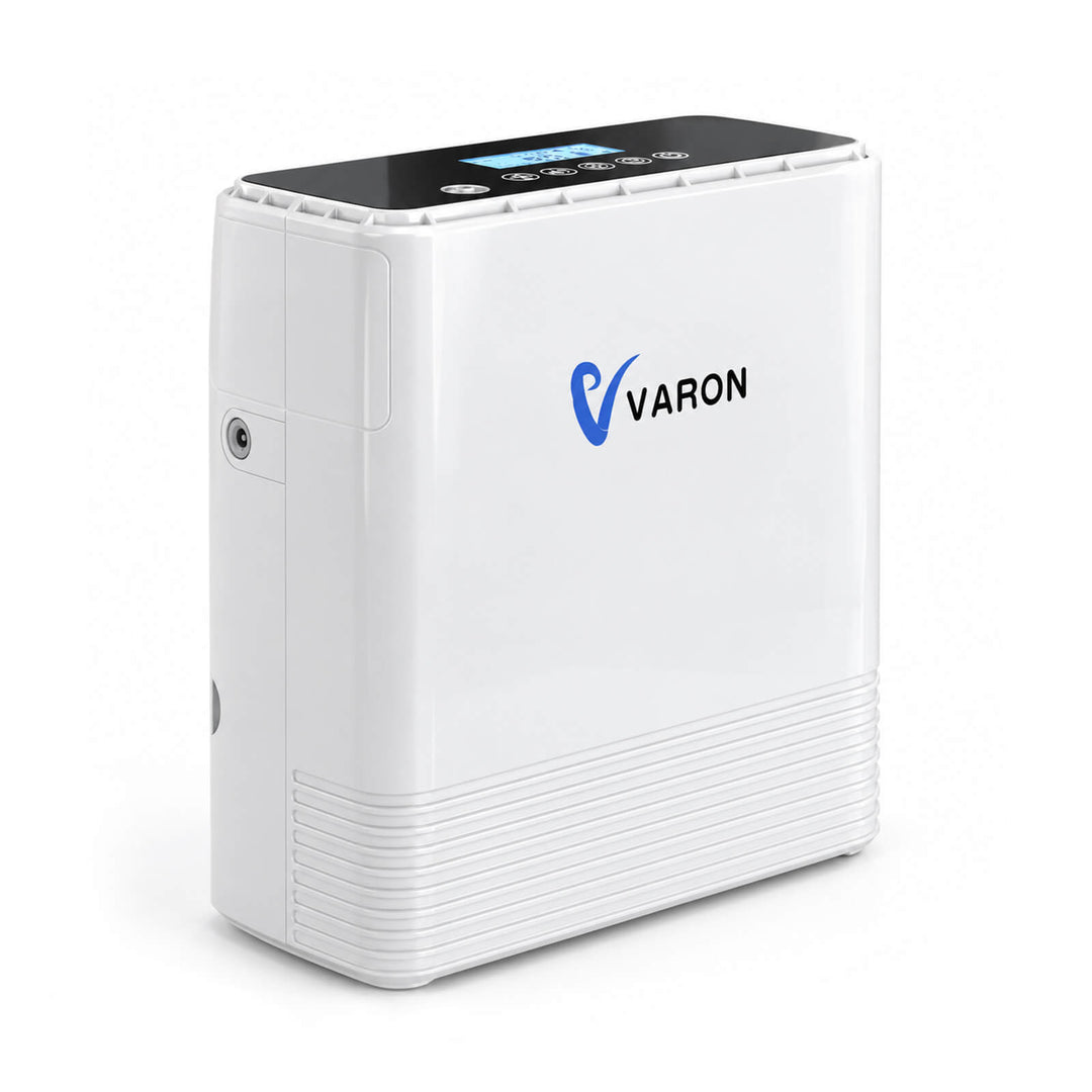 VARON Portable Oxygen Concentrator 1-6L/min NT-06