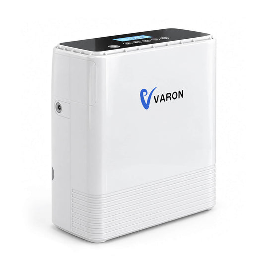 VARON Portable Oxygen Concentrator 1-6L/min NT-06