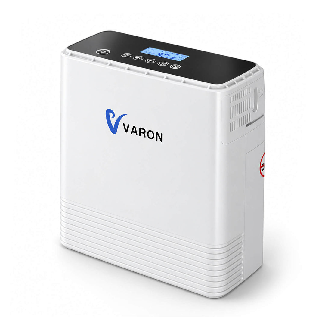 VARON Portable Oxygen Concentrator 1-6L/min NT-06