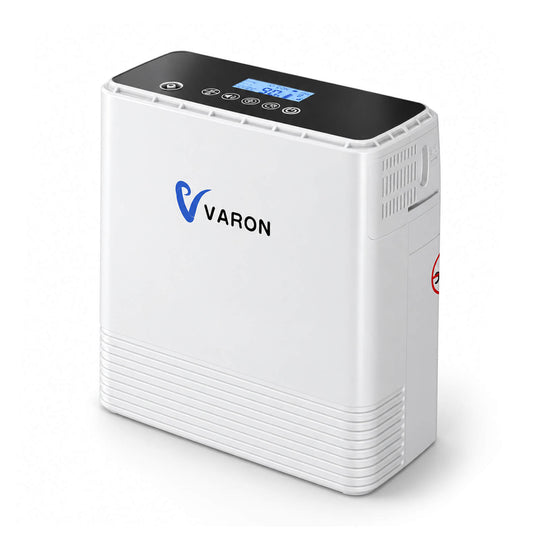 VARON Portable Oxygen Concentrator 1-6L/min NT-06