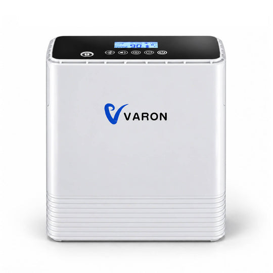 VARON Portable Oxygen Concentrator 1-6L/min NT-06