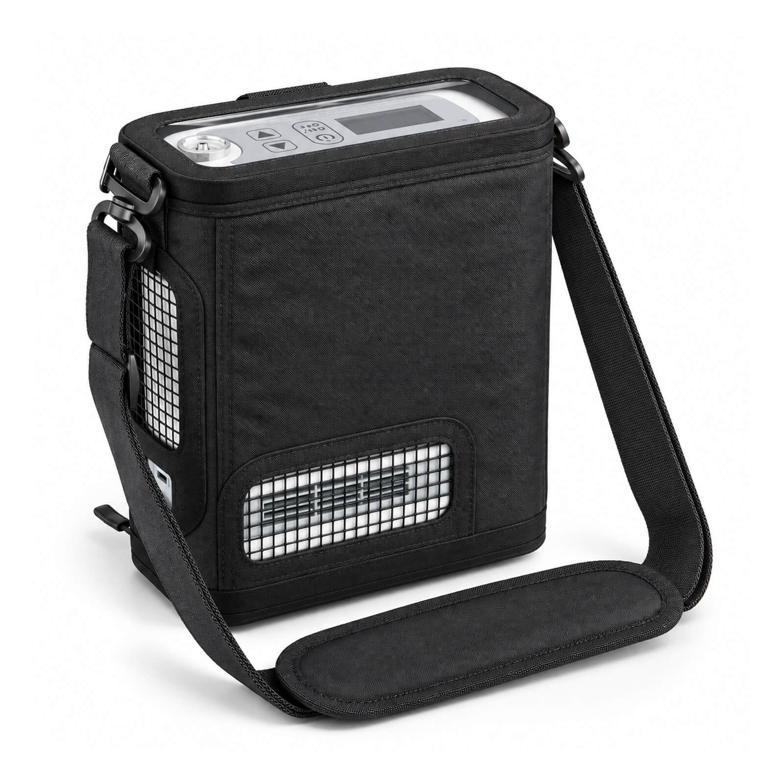 VARON Portable Oxygen Concentrator 1-8 L/min NT-08G