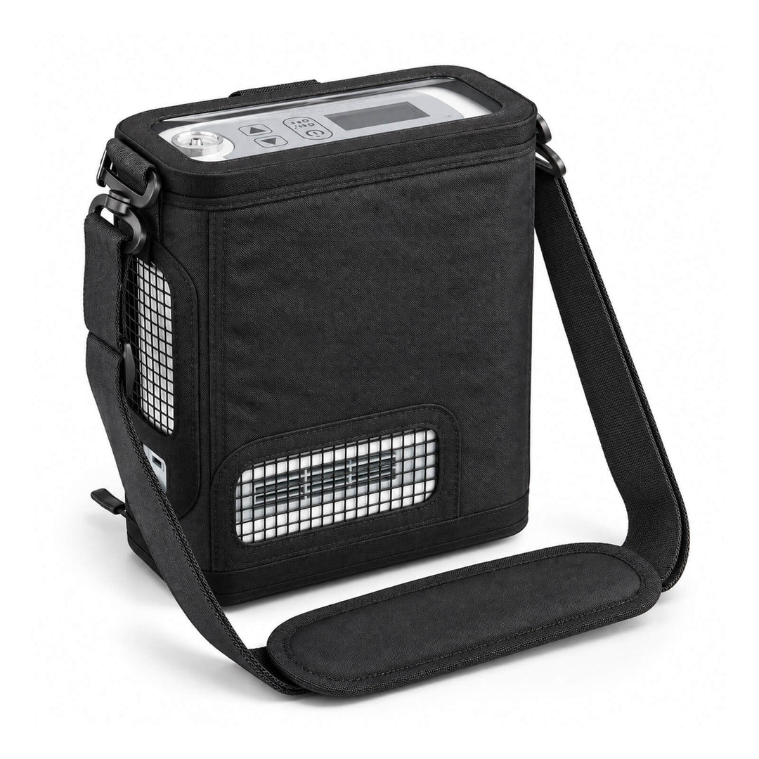 VARON Portable Oxygen Concentrator 1-8 L/min NT-08G
