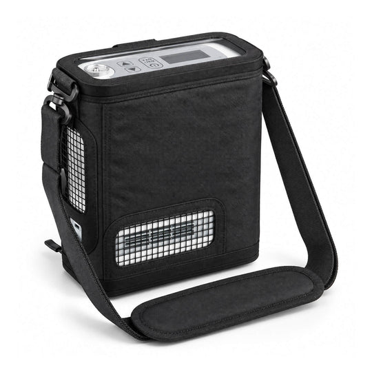 VARON Portable Oxygen Concentrator 1-8 L/min NT-08G