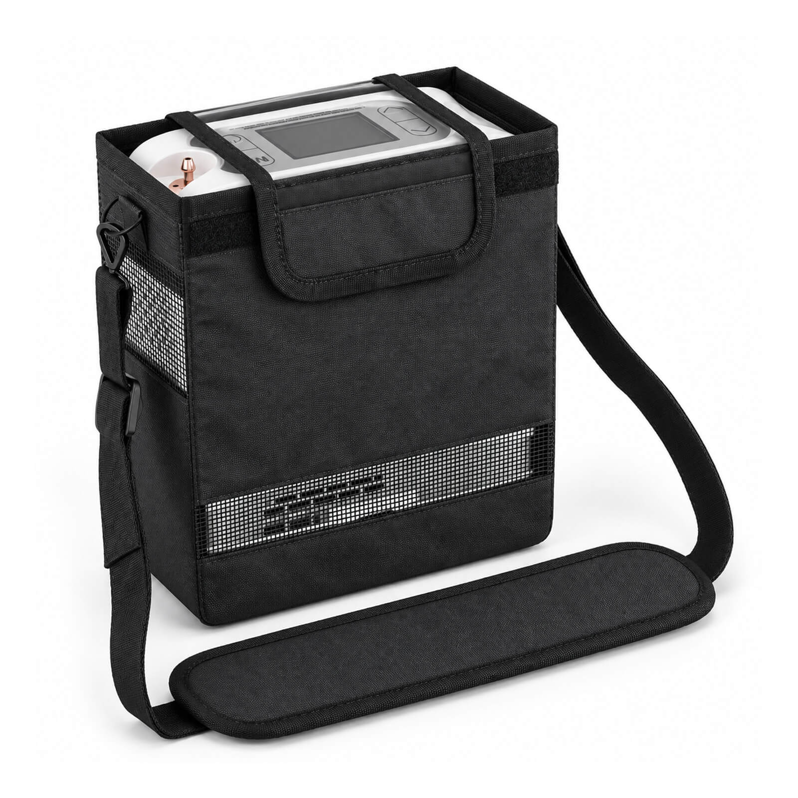 VARON Portable Oxygen Concentrator 1-7 L/min VP-8 Lite