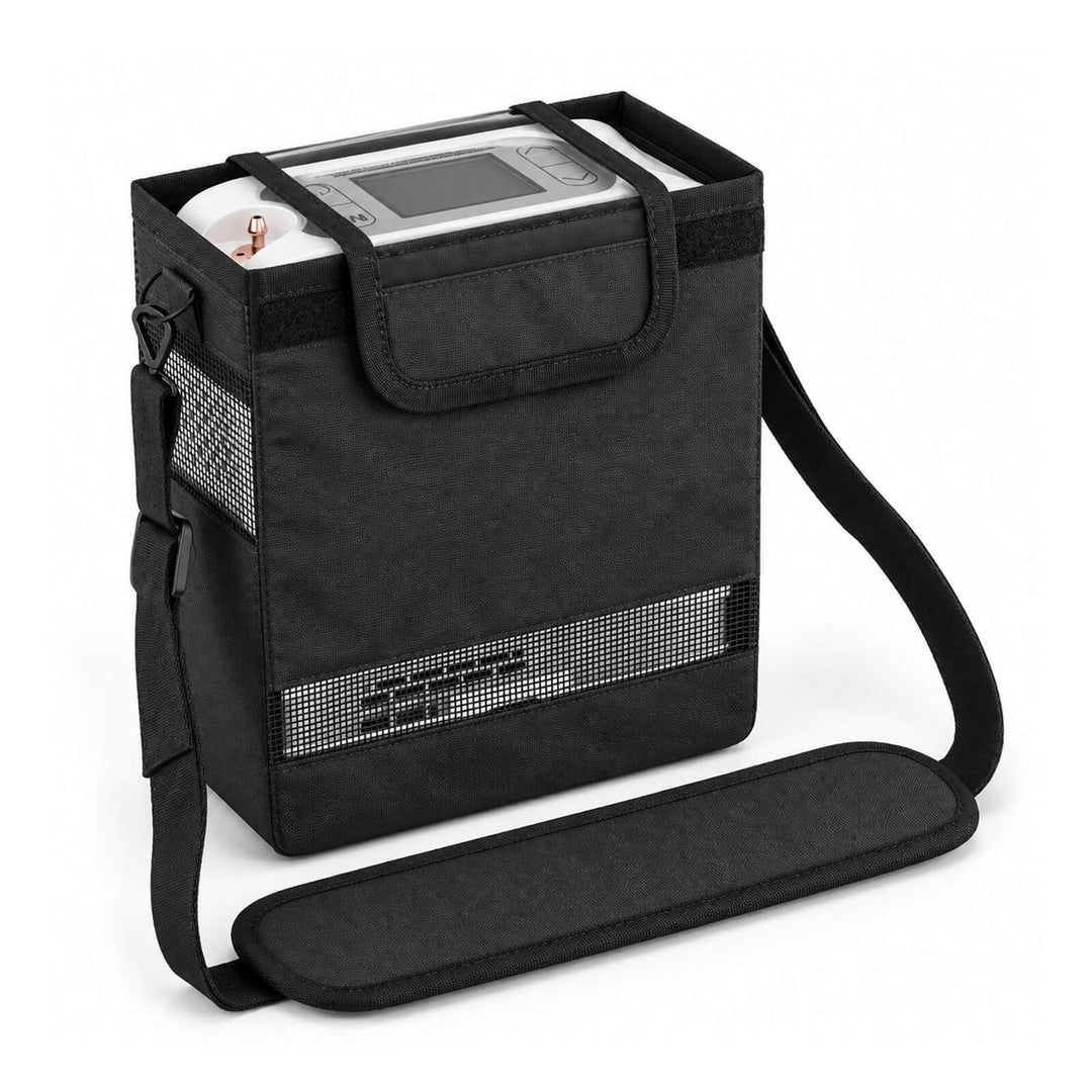 VARON Portable Oxygen Concentrator 1-7 L/min VP-8 Lite