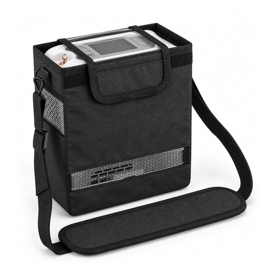 VARON Portable Oxygen Concentrator 1-7 L/min VP-8 Lite