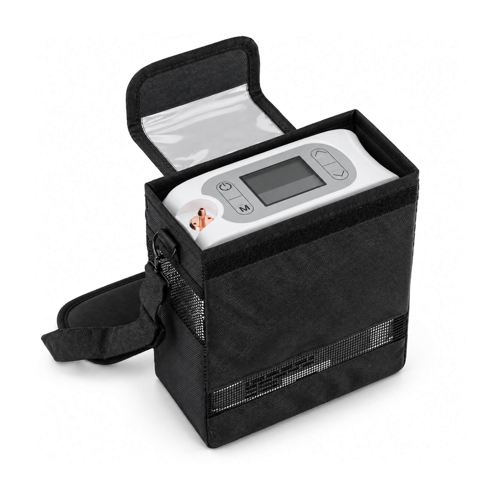 VARON Portable Oxygen Concentrator 1-7 L/min VP-8 Lite