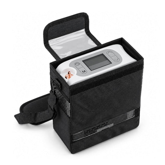 VARON Portable Oxygen Concentrator 1-7 L/min VP-8 Lite