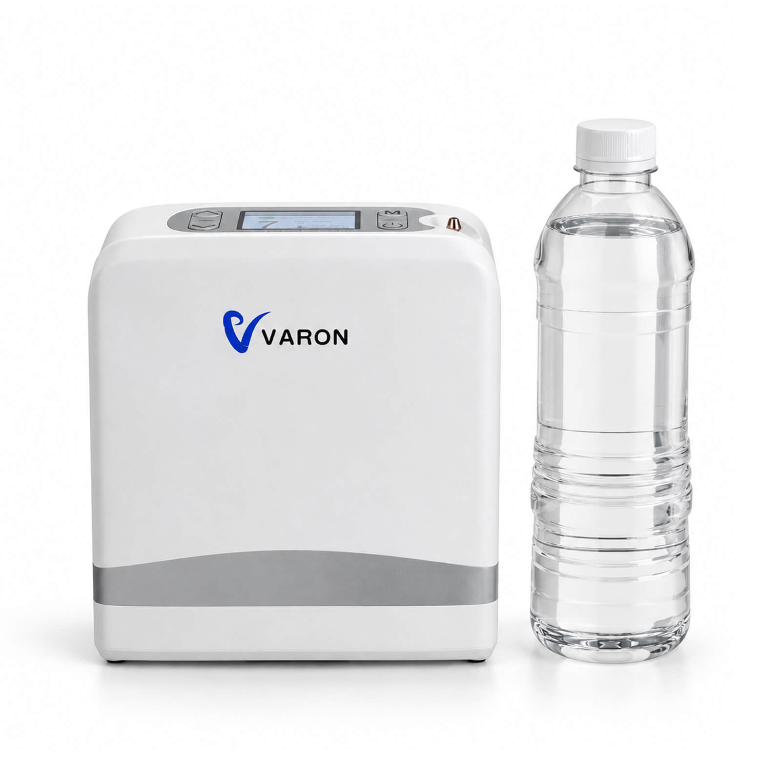 VARON Portable Oxygen Concentrator 1-7 L/min VP-8 Lite
