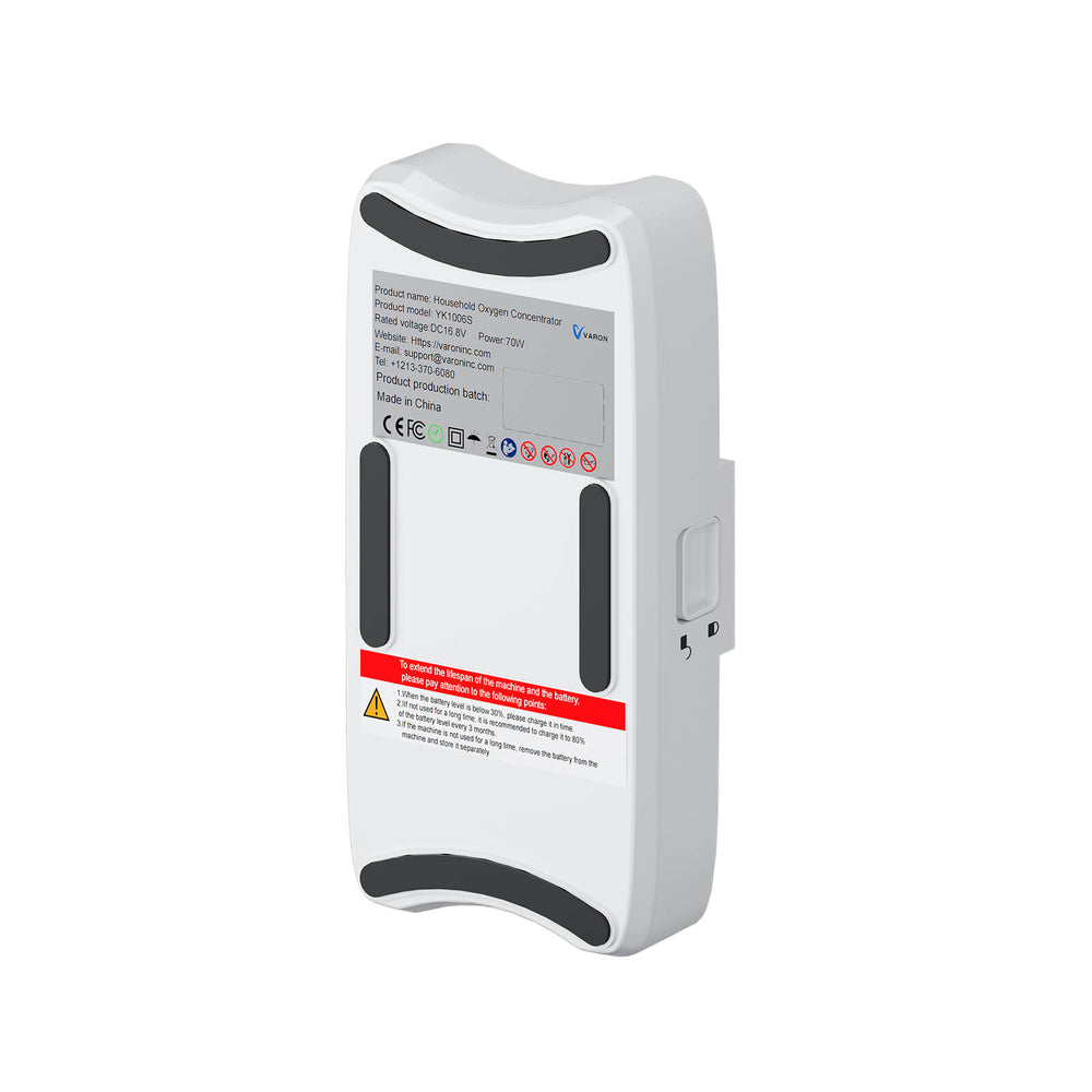 8 Cell Battery For Portable Oxygen Concentrator VP-8 Lite