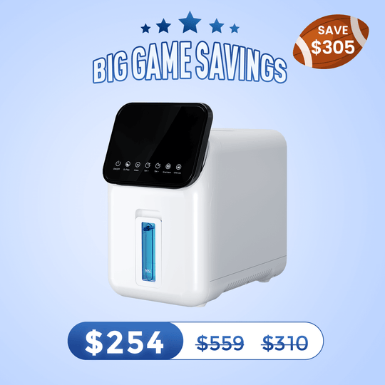 1-7L/min Home Oxygen Concentrator YK608A