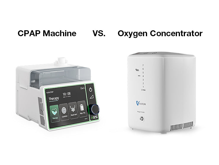 Connecting an Oxygen Concentrator to a CPAP/BiPAP Machine: The Best Combo for Sleep